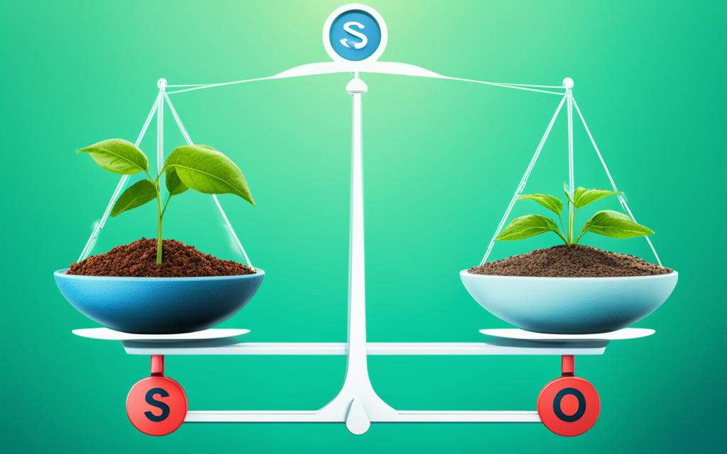 Balancing SEO and SEM