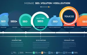 Evolution of SEO