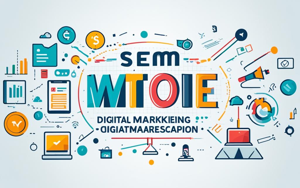 SEM in Digital Marketing Strategy